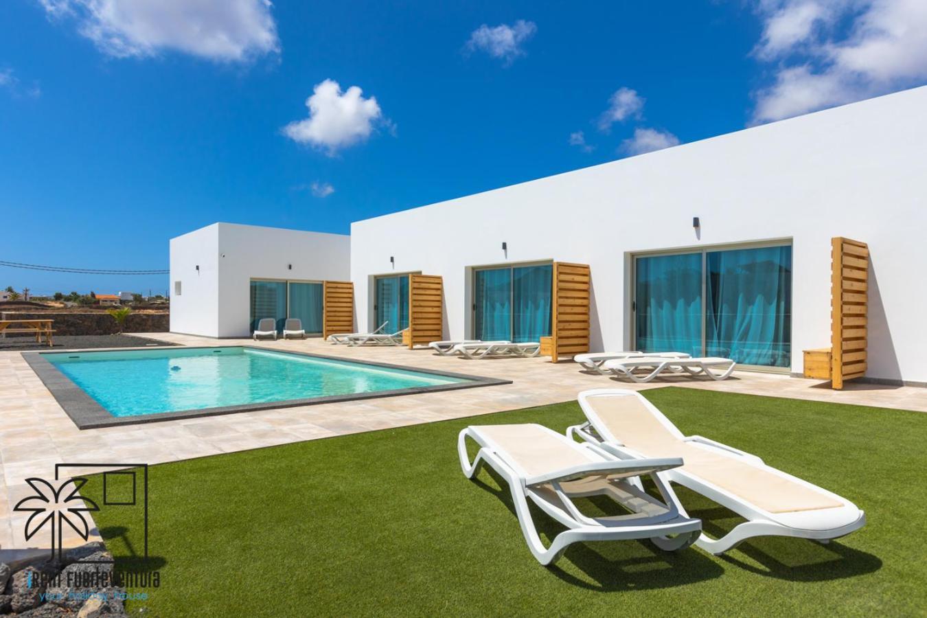 Lola Loft 5 Lajares Irent Fuerteventura Apartment La Oliva Bagian luar foto