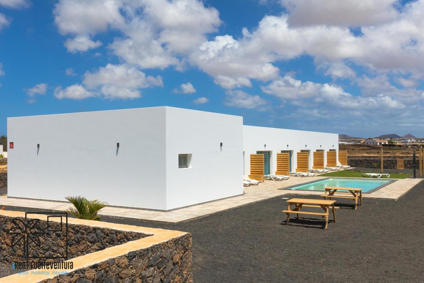 Lola Loft 5 Lajares Irent Fuerteventura Apartment La Oliva Bagian luar foto