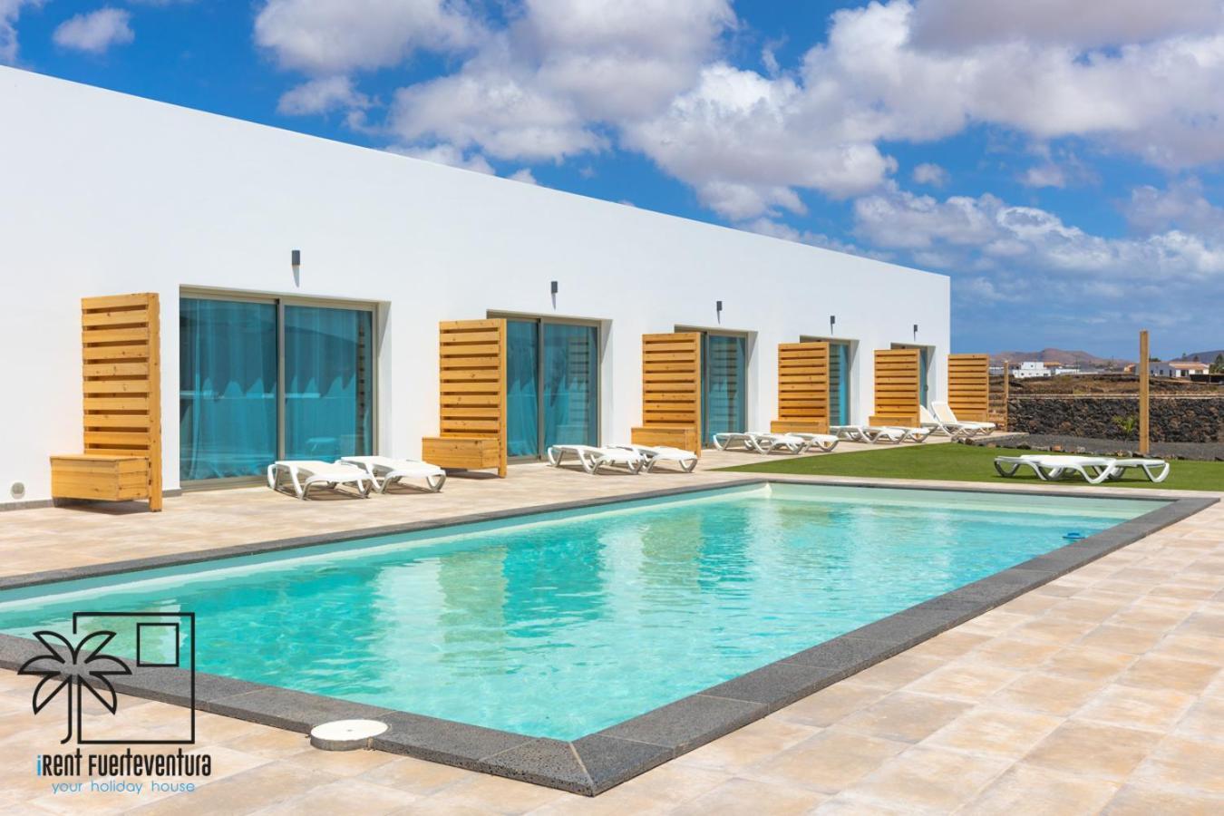 Lola Loft 5 Lajares Irent Fuerteventura Apartment La Oliva Bagian luar foto