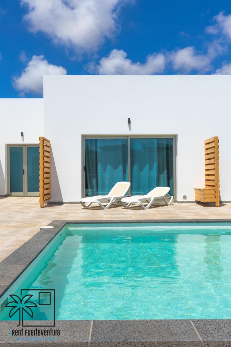 Lola Loft 5 Lajares Irent Fuerteventura Apartment La Oliva Bagian luar foto