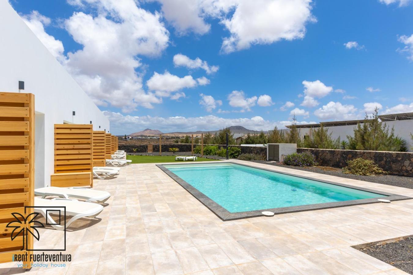 Lola Loft 5 Lajares Irent Fuerteventura Apartment La Oliva Bagian luar foto