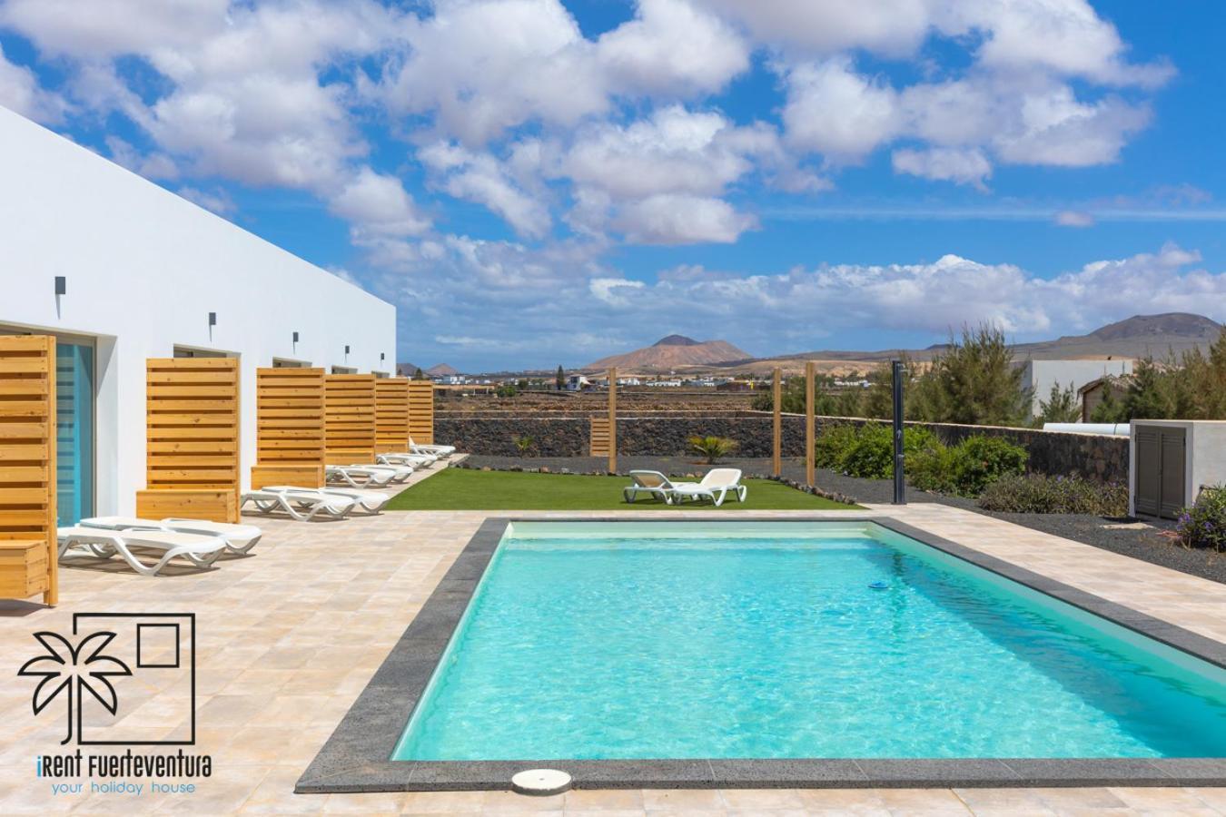 Lola Loft 5 Lajares Irent Fuerteventura Apartment La Oliva Bagian luar foto