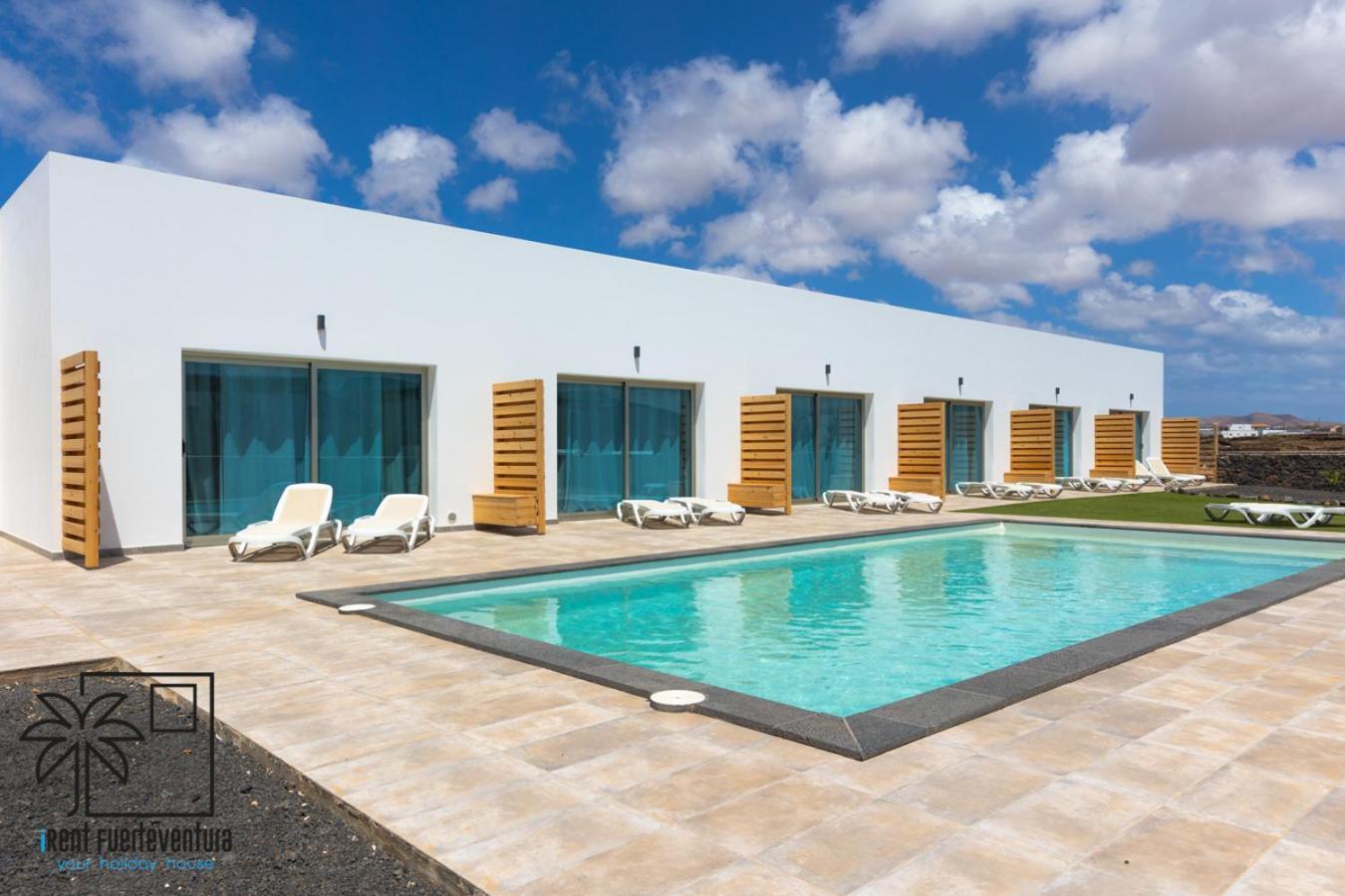 Lola Loft 5 Lajares Irent Fuerteventura Apartment La Oliva Bagian luar foto