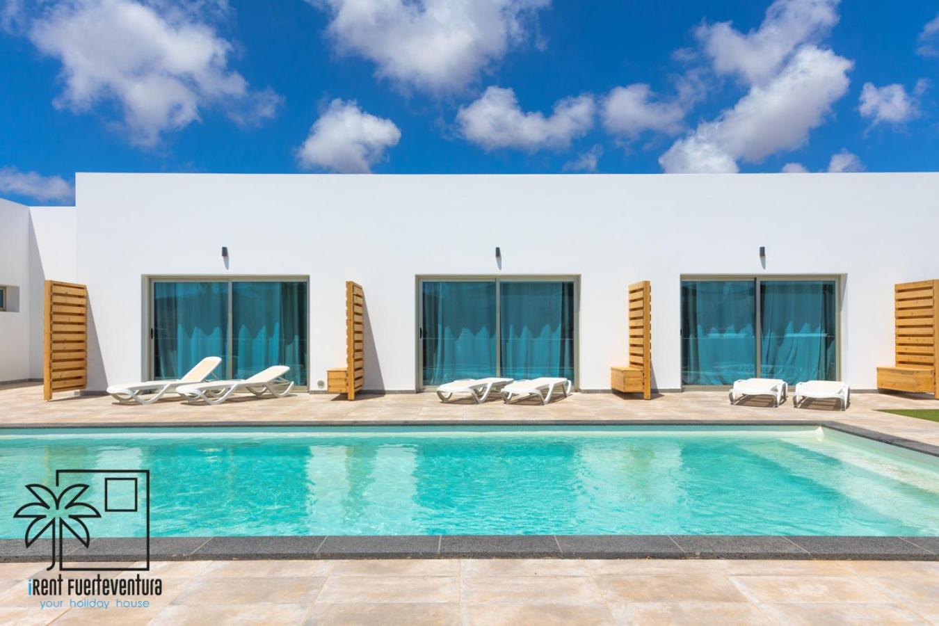 Lola Loft 5 Lajares Irent Fuerteventura Apartment La Oliva Bagian luar foto