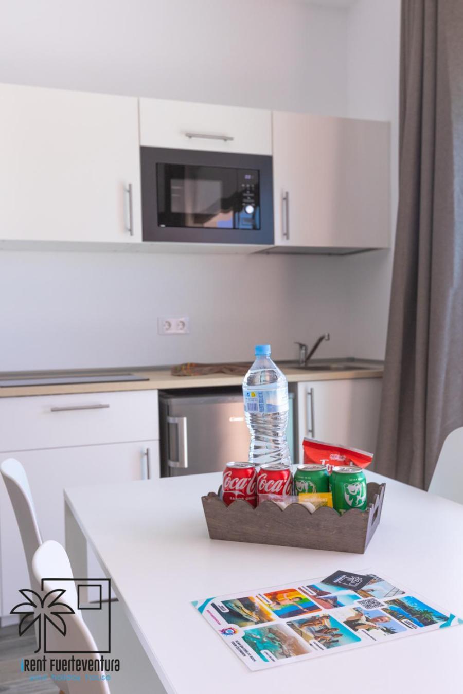 Lola Loft 5 Lajares Irent Fuerteventura Apartment La Oliva Bagian luar foto