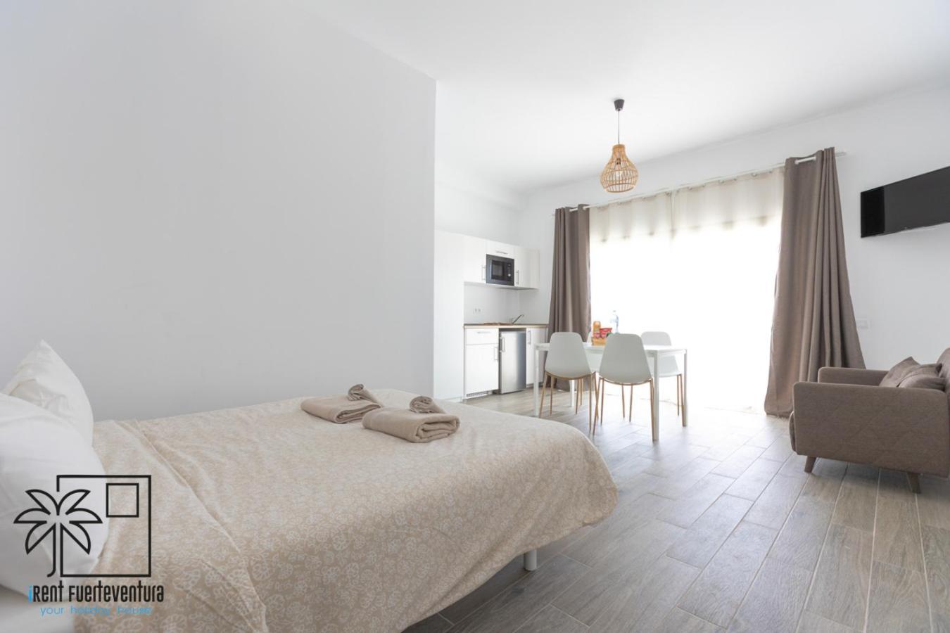 Lola Loft 5 Lajares Irent Fuerteventura Apartment La Oliva Bagian luar foto