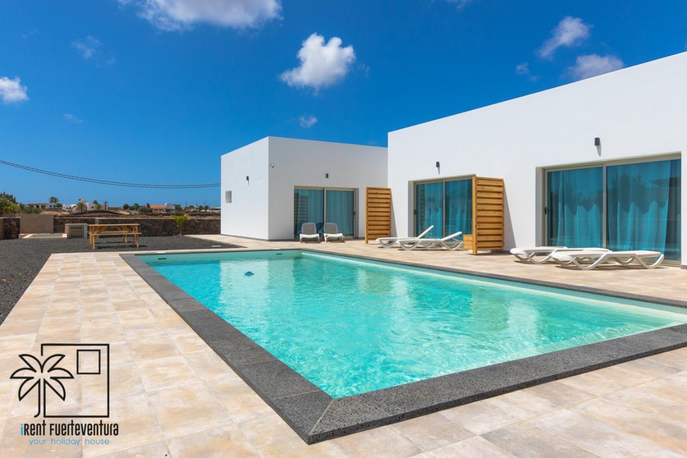 Lola Loft 5 Lajares Irent Fuerteventura Apartment La Oliva Bagian luar foto