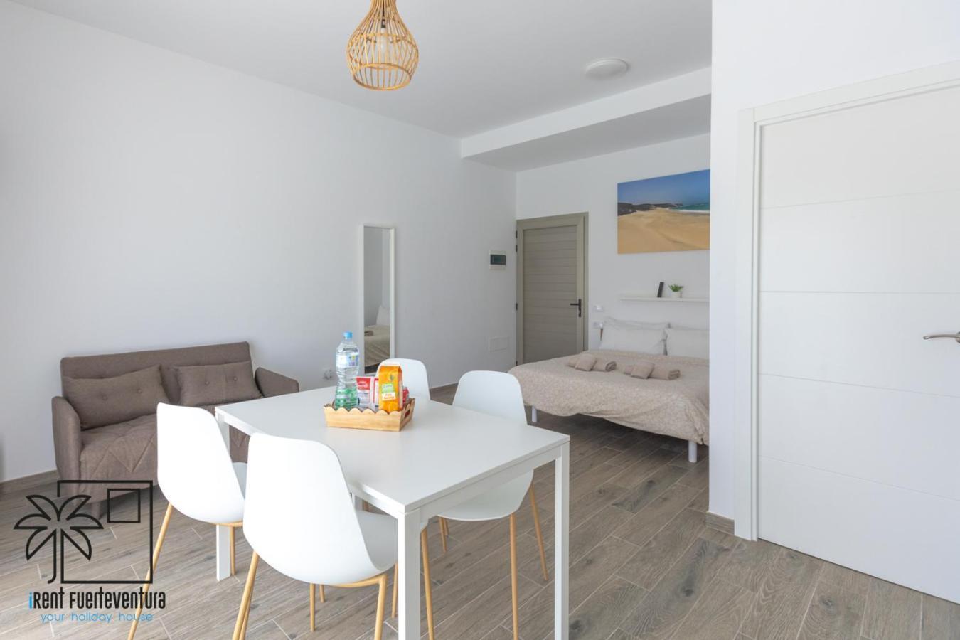 Lola Loft 5 Lajares Irent Fuerteventura Apartment La Oliva Bagian luar foto